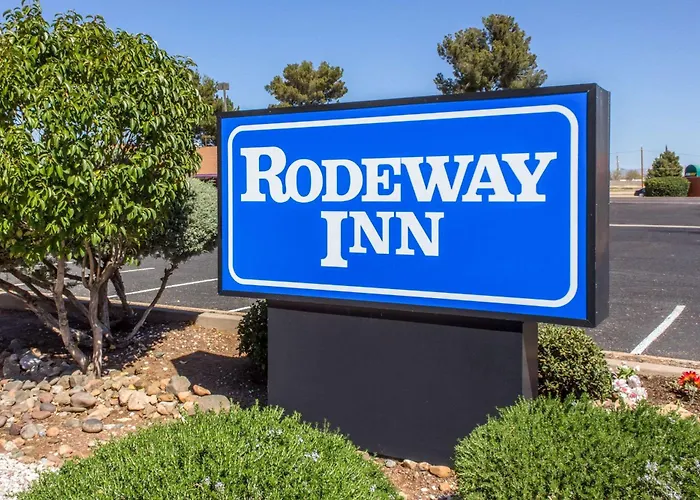 Rodeway Near Ft Huachuca Inn Sierra Vista