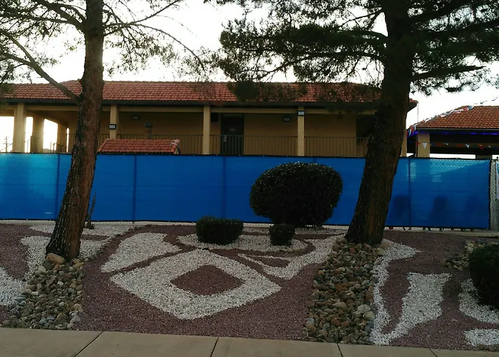 Inn Rodeway Near Ft Huachuca Sierra Vista