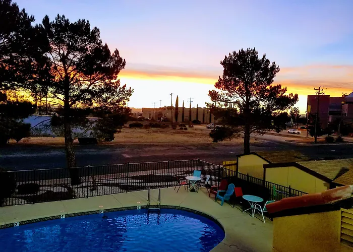Rodeway Near Ft Huachuca Sierra Vista