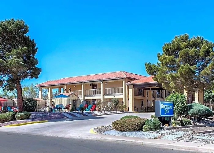 Rodeway Near Ft Huachuca
