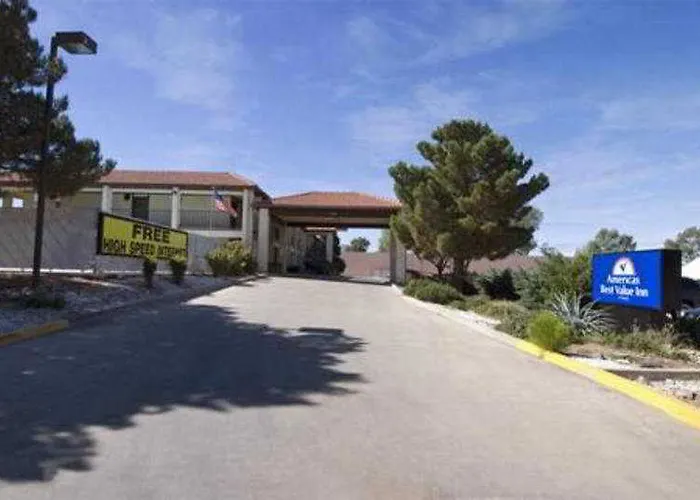 Rodeway Near Ft Huachuca Inn Sierra Vista