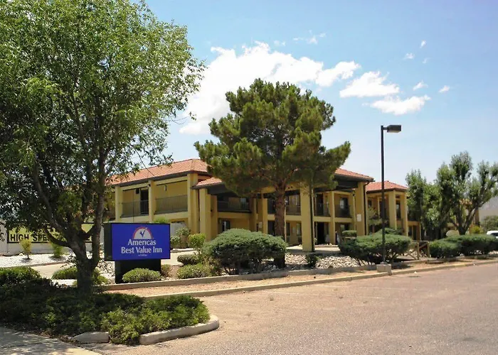 Rodeway Near Ft Huachuca 4* Sierra Vista