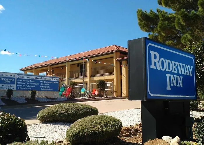 Inn Rodeway Near Ft Huachuca 4*