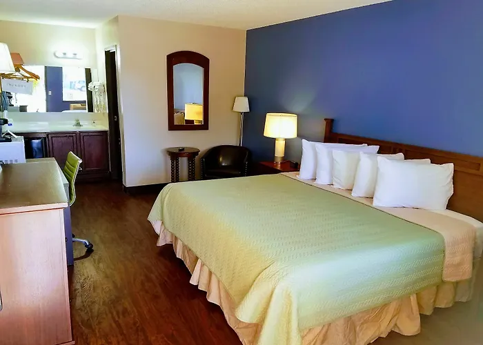 Inn Rodeway Near Ft Huachuca Sierra Vista