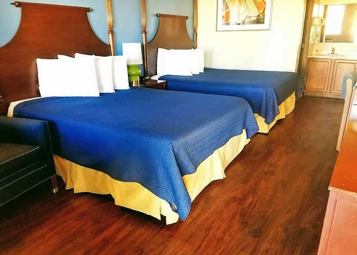 Rodeway Near Ft Huachuca Inn 4*