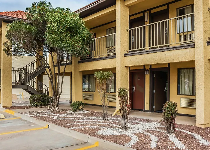 Rodeway Near Ft Huachuca 4* Sierra Vista