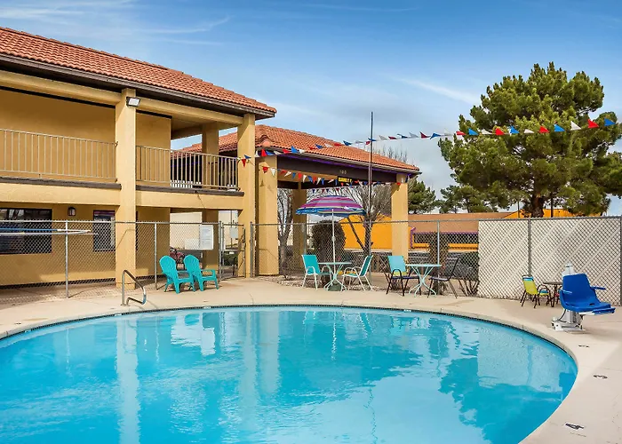 Inn Rodeway Near Ft Huachuca Sierra Vista
