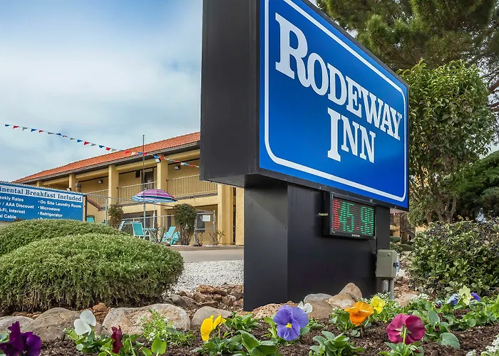 Rodeway Near Ft Huachuca Inn